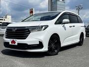 2021 HONDA ODYSSEY