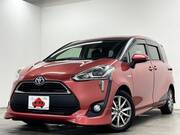2017 TOYOTA SIENTA