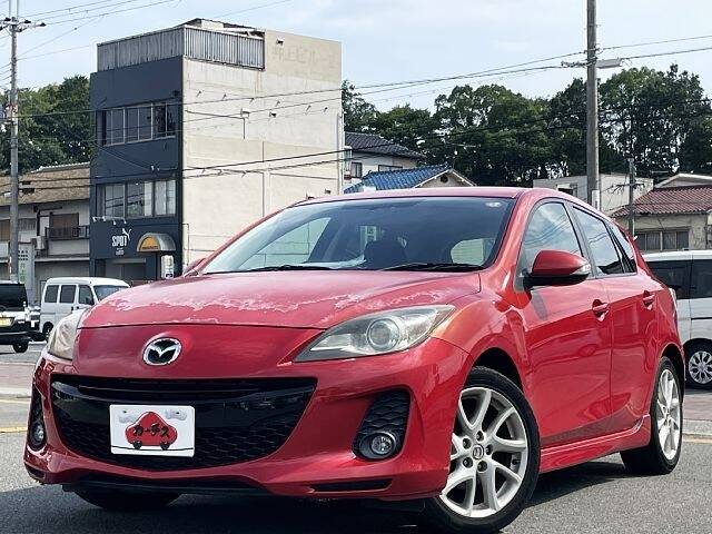 MAZDA AXELA SPORTS (MAZDA3)