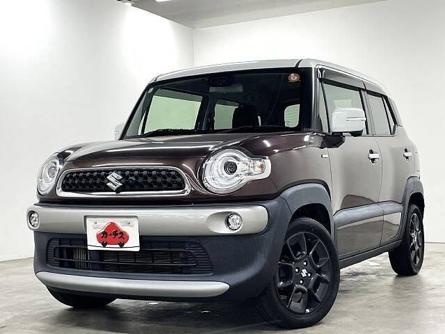 SUZUKI XBEE HYBRID MZ