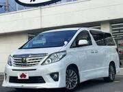 2014 TOYOTA ALPHARD