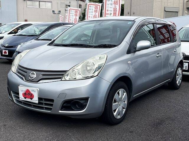 NISSAN NOTE 15X