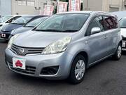 2010 NISSAN NOTE 15X
