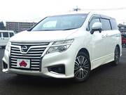 2017 NISSAN ELGRAND