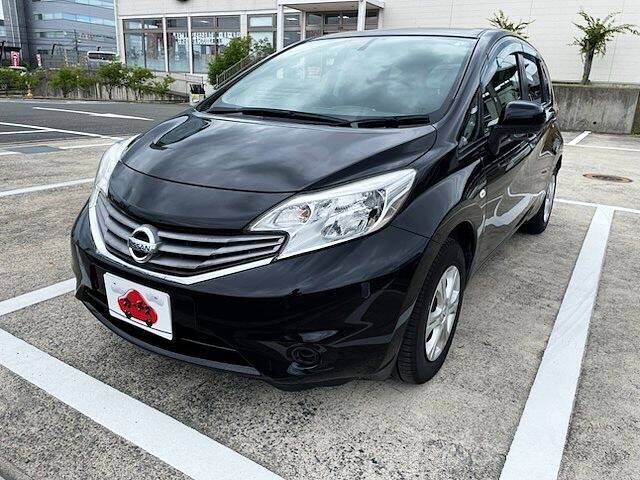 NISSAN NOTE X