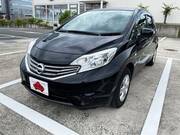 2013 NISSAN NOTE X