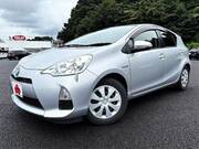 2013 TOYOTA AQUA S
