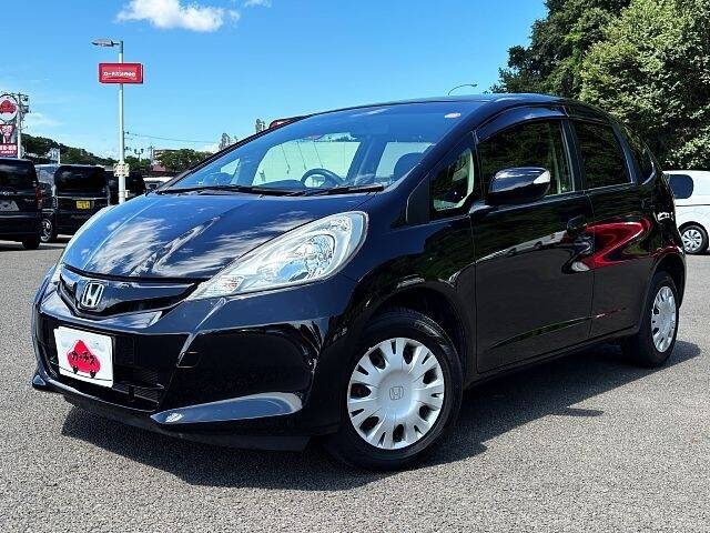 HONDA FIT (JAZZ)