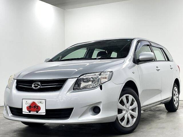 TOYOTA COROLLA FIELDER X
