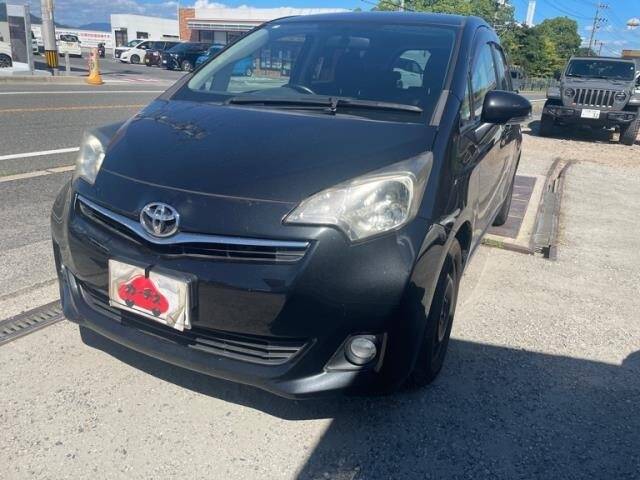 TOYOTA RACTIS G