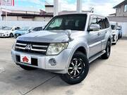 2008 MITSUBISHI PAJERO EXCEED