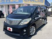 2011 TOYOTA ALPHARD 240S