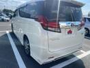 TOYOTA ALPHARD HYBRID