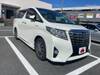TOYOTA ALPHARD HYBRID