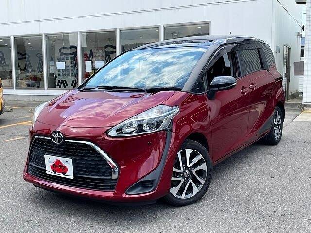 TOYOTA SIENTA G
