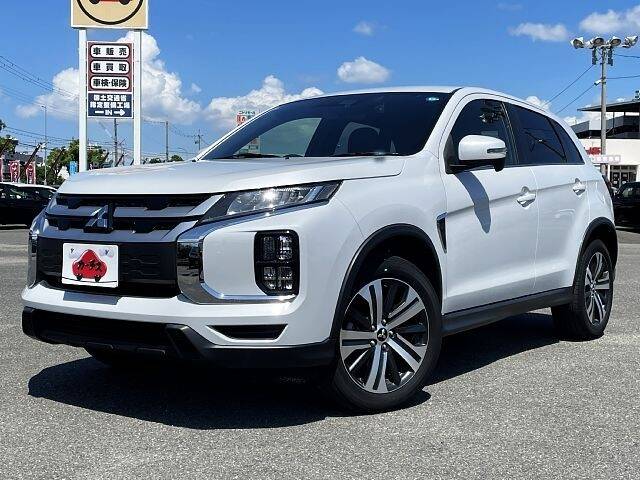 MITSUBISHI RVR G