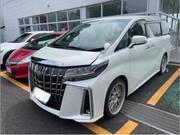 2018 TOYOTA ALPHARD