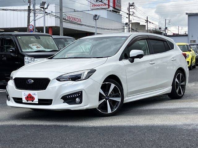 SUBARU IMPREZA SPORTS