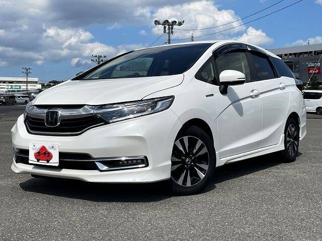 HONDA SHUTTLE