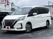 2021 NISSAN SERENA