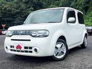 2019 NISSAN CUBE 15X