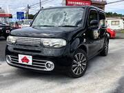 2015 NISSAN CUBE
