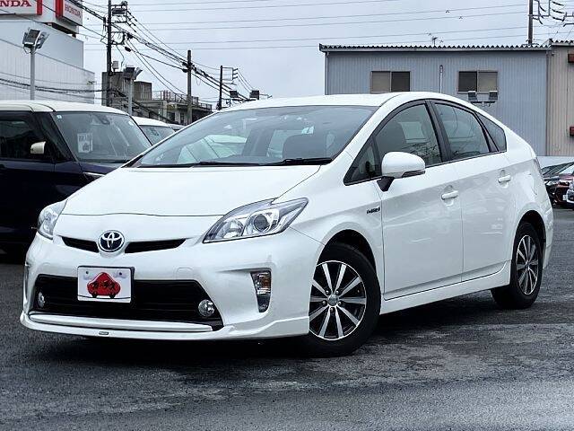 TOYOTA PRIUS S