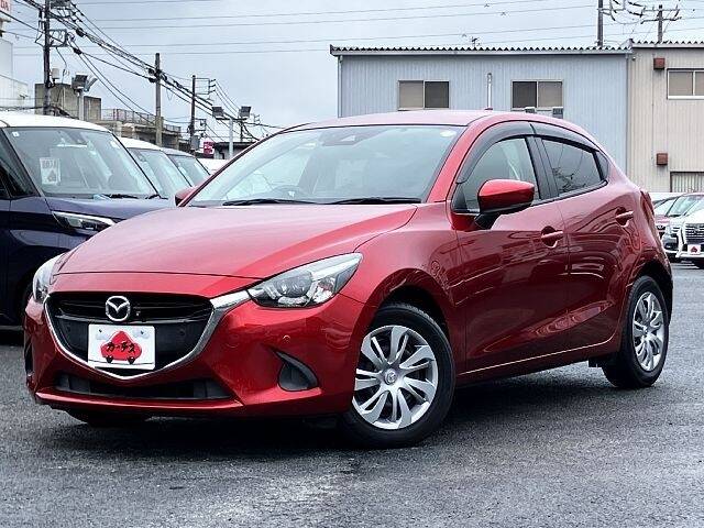 MAZDA DEMIO (MAZDA2) 13S