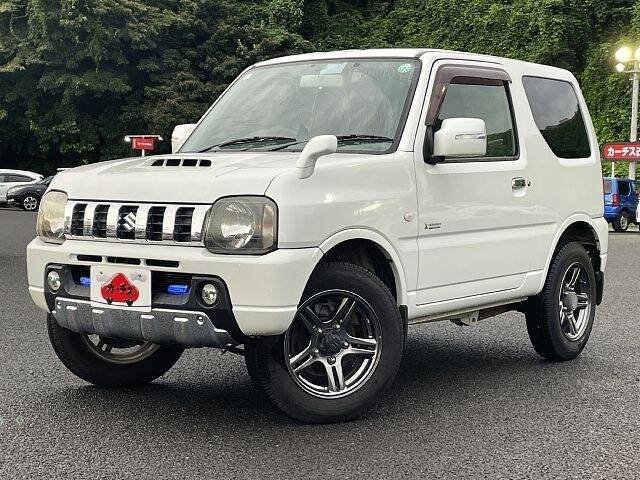 SUZUKI JIMNY CROSS ADVENTURE
