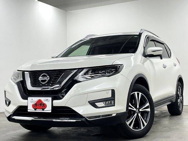 NISSAN X-TRAIL 20X