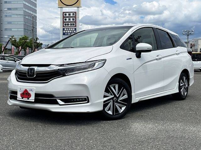 HONDA SHUTTLE