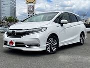 2019 HONDA SHUTTLE