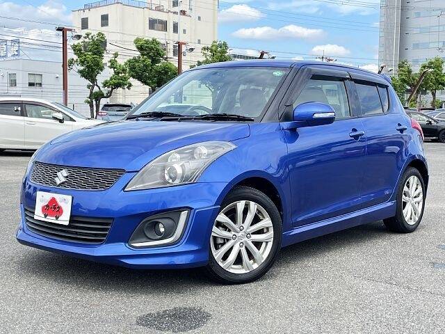 SUZUKI SWIFT (IGNIS) RS