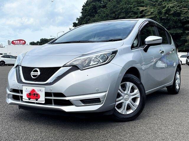 NISSAN NOTE X