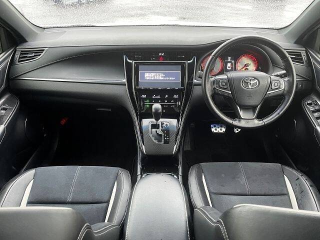 TOYOTA HARRIER (LEXUS RX300)
