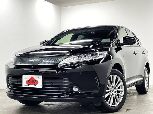 TOYOTA HARRIER (LEXUS RX300) PROGRESS