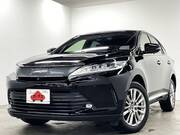 2019 TOYOTA HARRIER PROGRESS