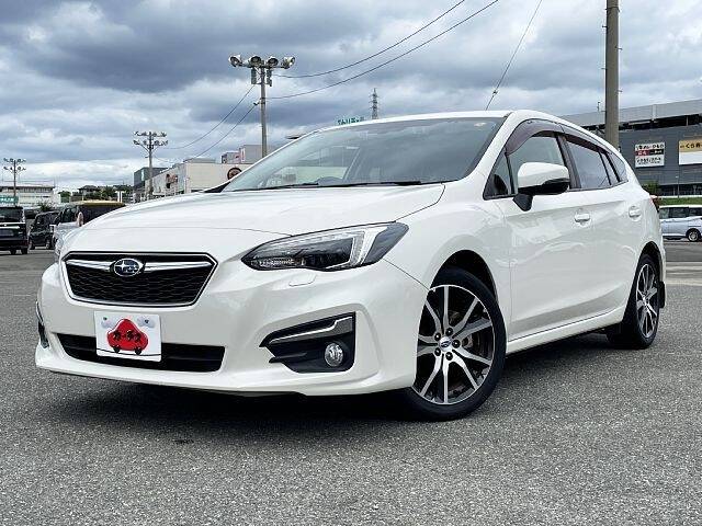 SUBARU IMPREZA SPORTS