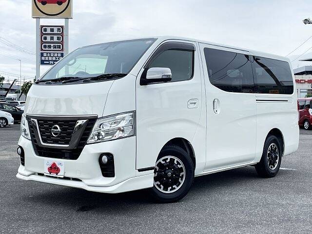NISSAN NV350 CARAVAN VAN