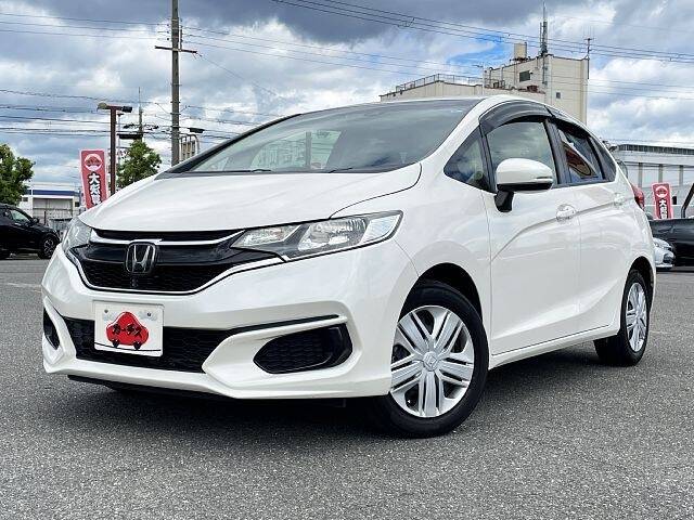 HONDA FIT (JAZZ) 13G.F