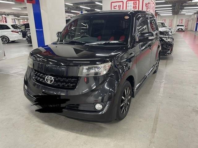 TOYOTA bB
