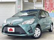 2017 TOYOTA VITZ