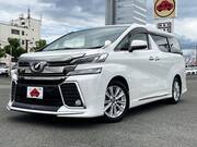 2017 TOYOTA VELLFIRE