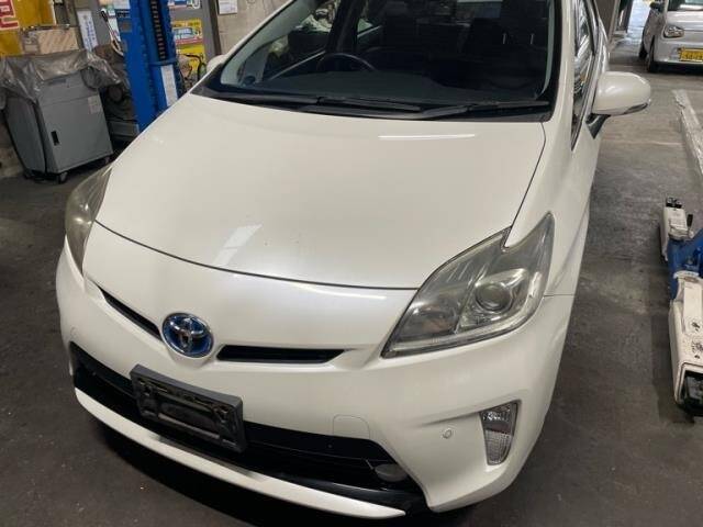TOYOTA PRIUS G