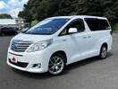 TOYOTA ALPHARD HYBRID