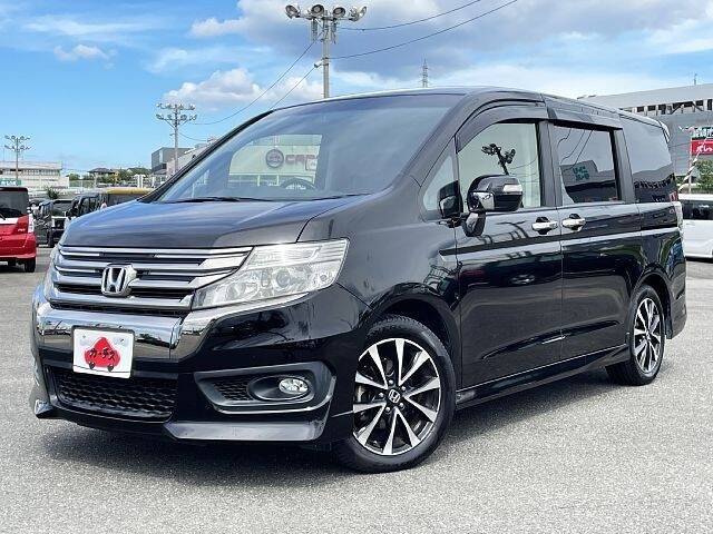 HONDA STEPWAGON