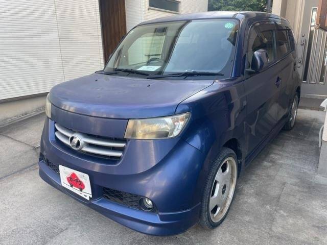 TOYOTA bB Z