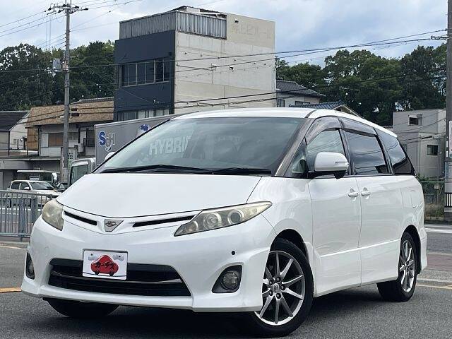 TOYOTA ESTIMA (PREVIA)