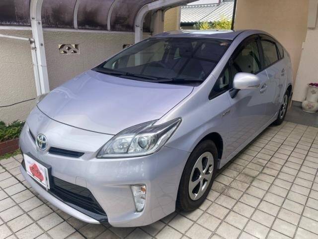 TOYOTA PRIUS S
