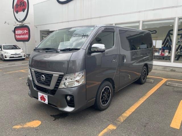 NISSAN NV350 CARAVAN VAN